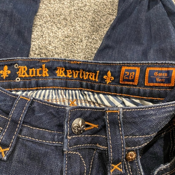 Rock Revival Gwen Bootcut jeans - Picture 5 of 5